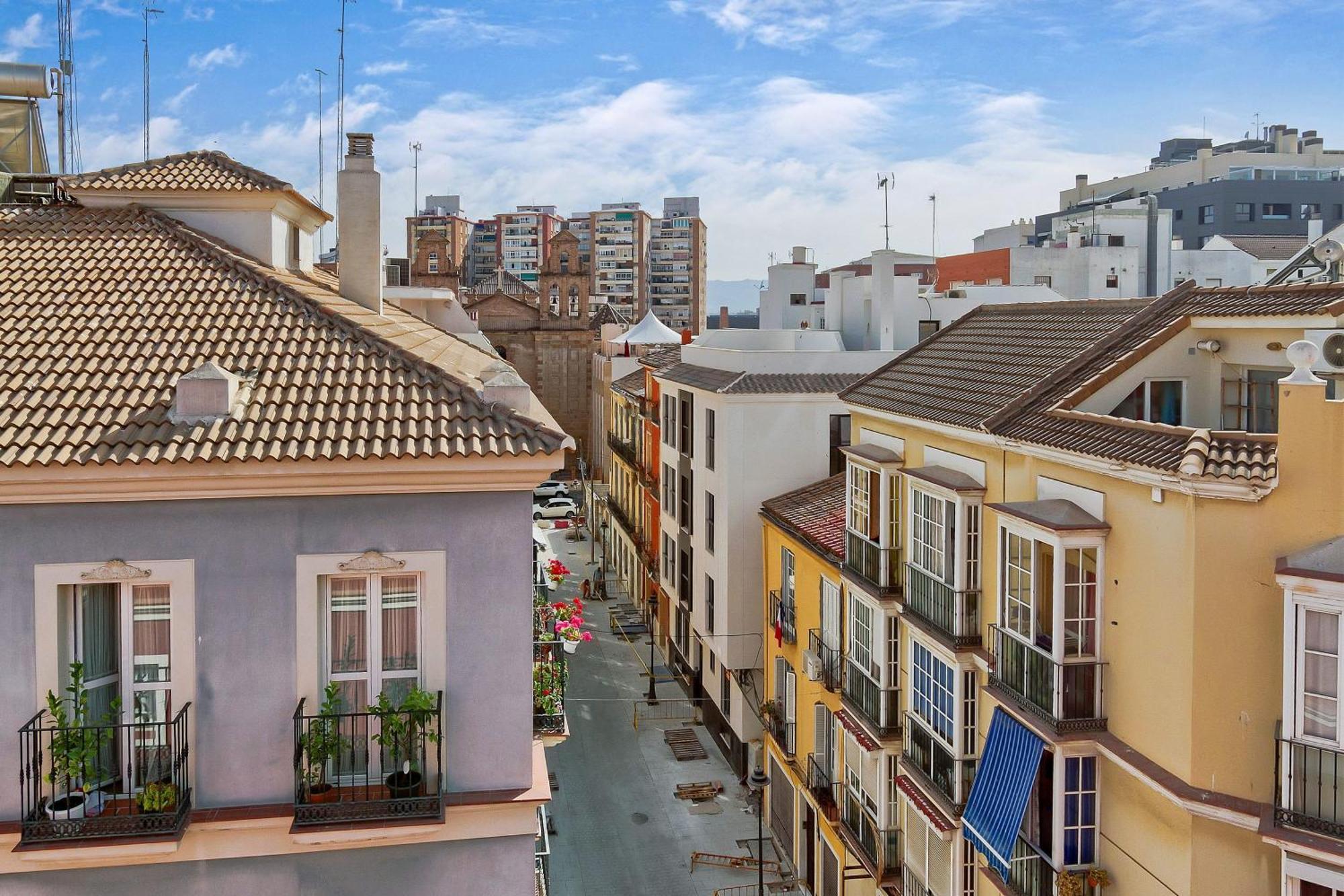 Апартаменты Terraza Privada 2d Centro *
